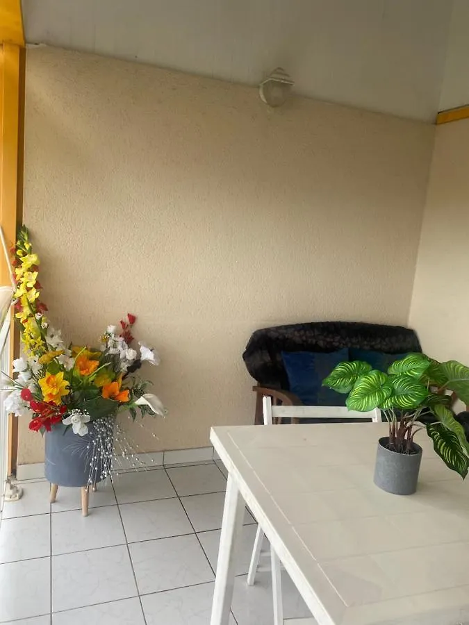 Appartamento Serenity Piscine Au Sel Trinite